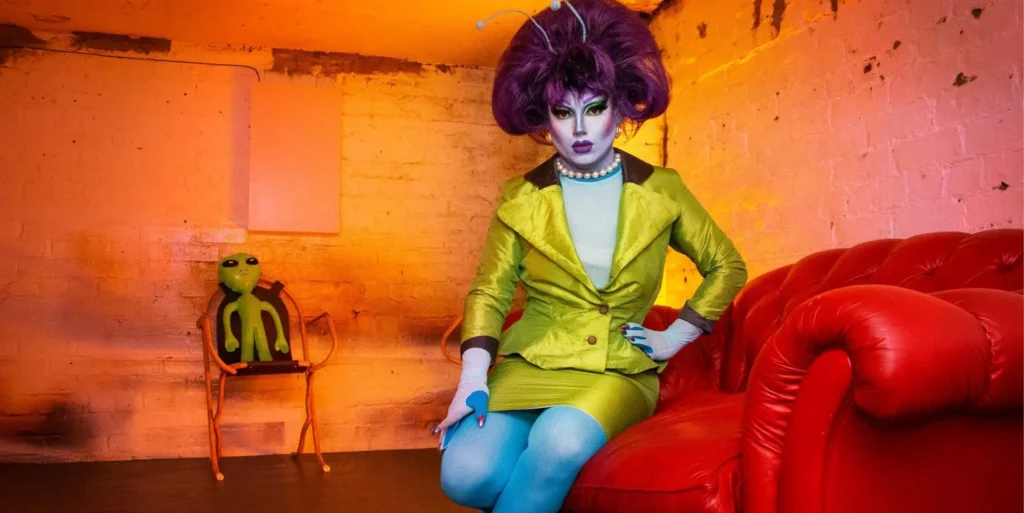 Creative Spotlight: Q&A with Illustrator & Drag Star Adrian Martin