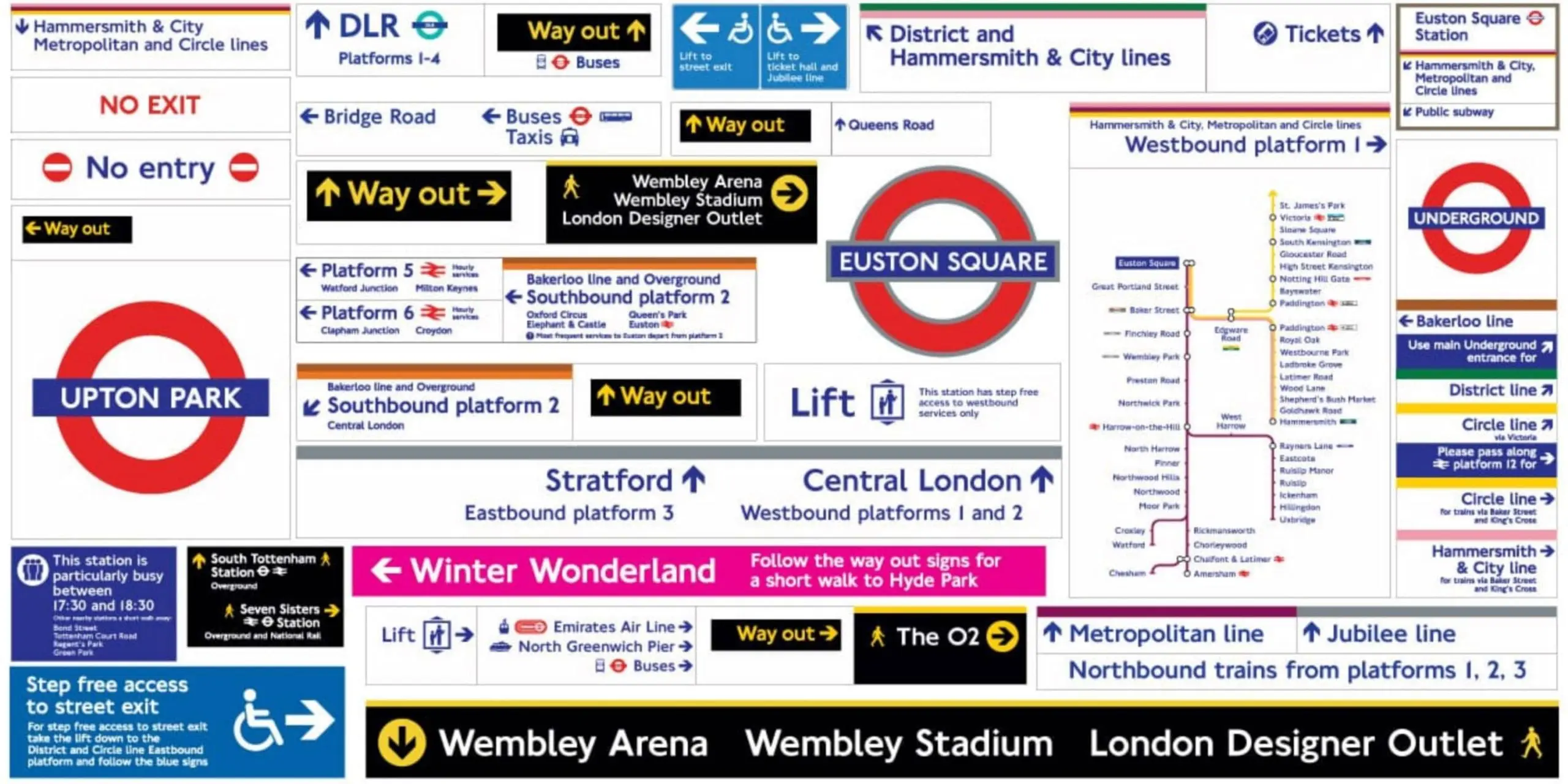 Typography in Focus: Johnstone Sans, a Typeface for London