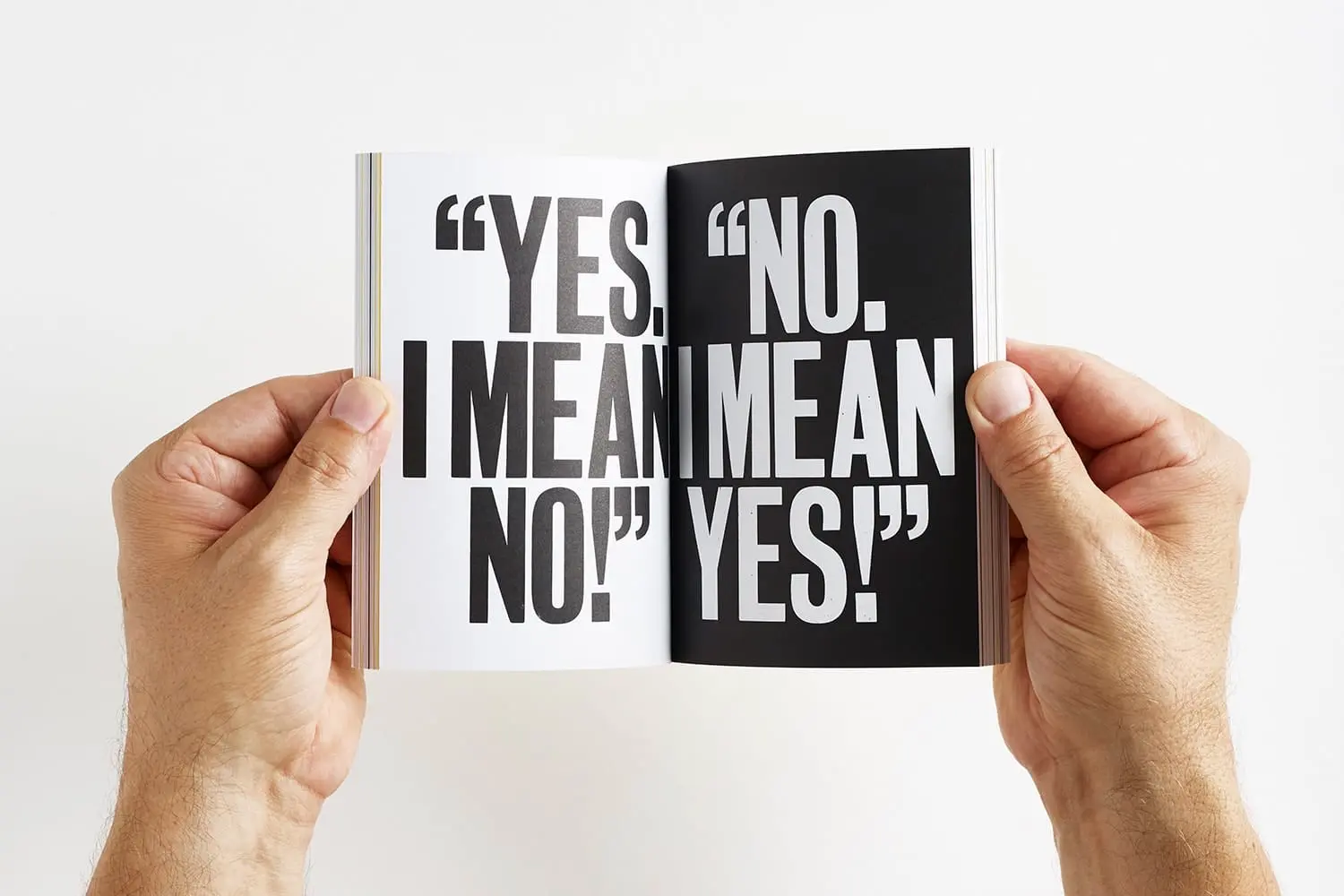 Creative Spotlight: Q&A with Graphic Artist Anthony Burrill