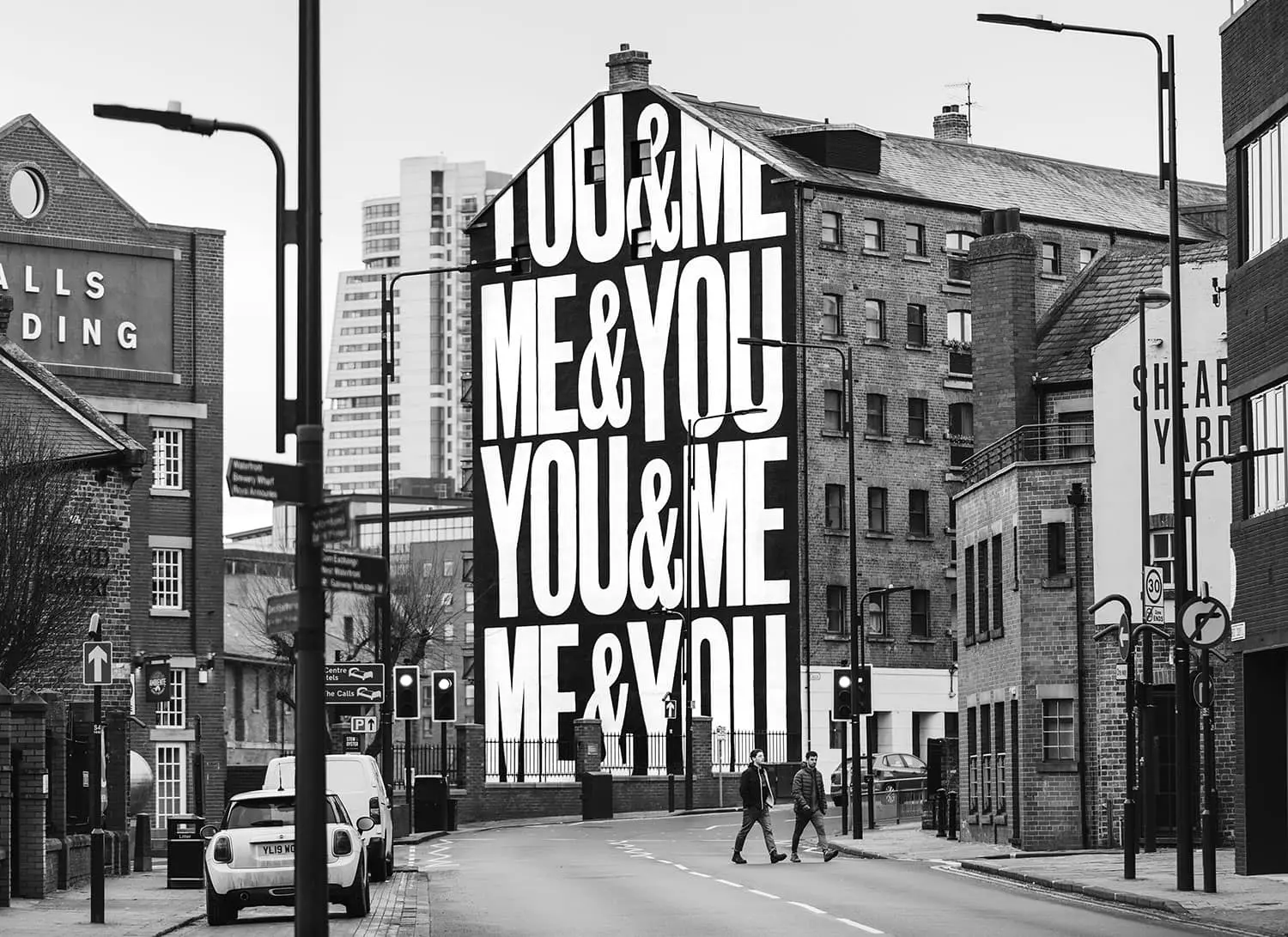 Creative Spotlight: Q&A with Graphic Artist Anthony Burrill