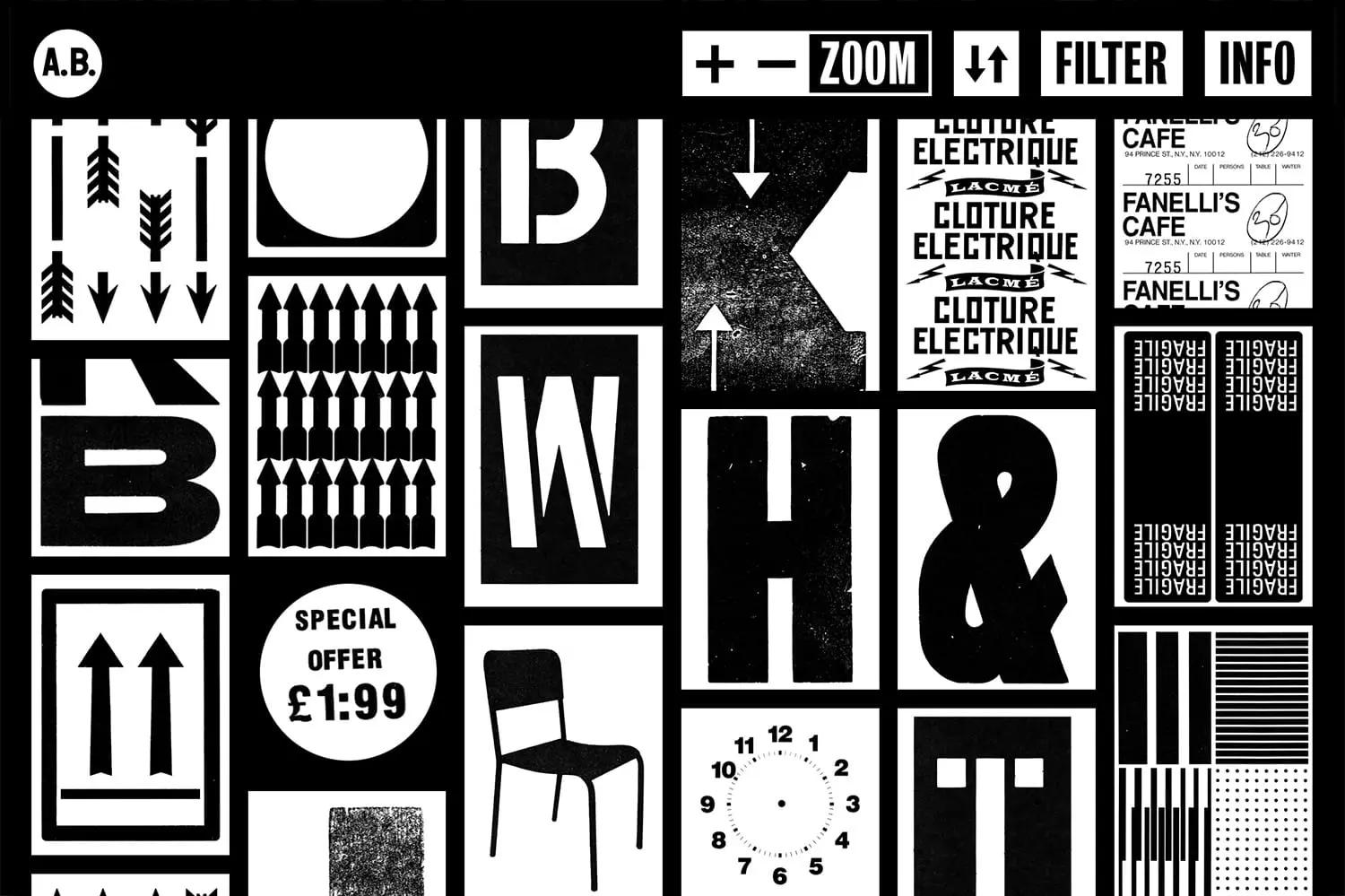 Creative Spotlight: Q&A with Graphic Artist Anthony Burrill