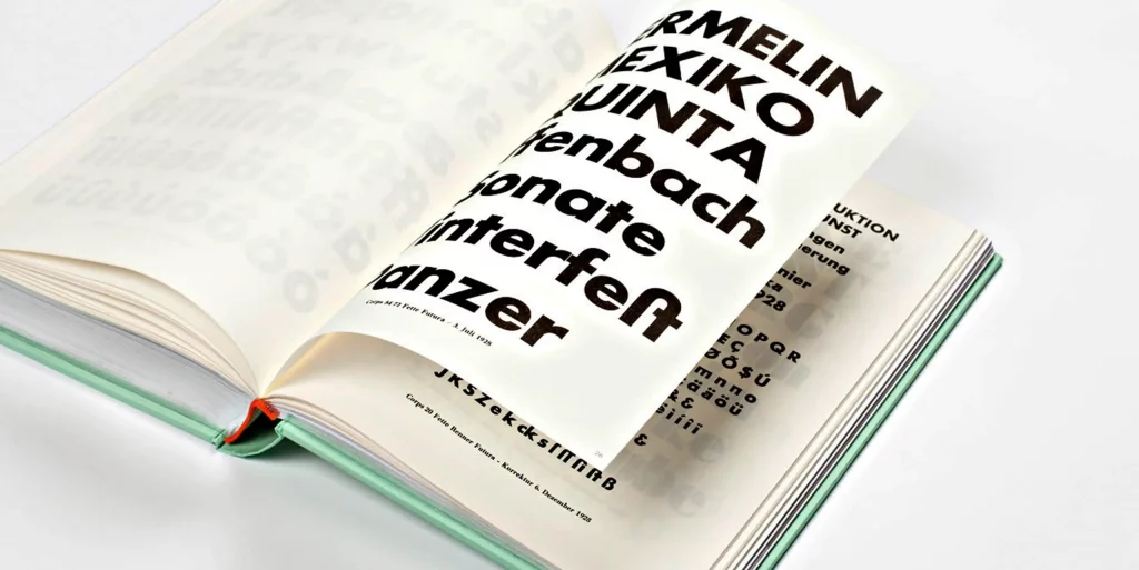 Typography in Focus: Futura, the First Font on the Moon