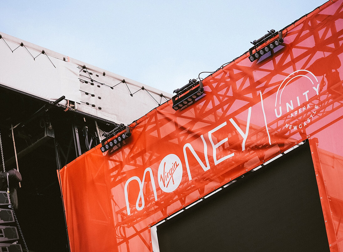 Virgin Money Unity Arena