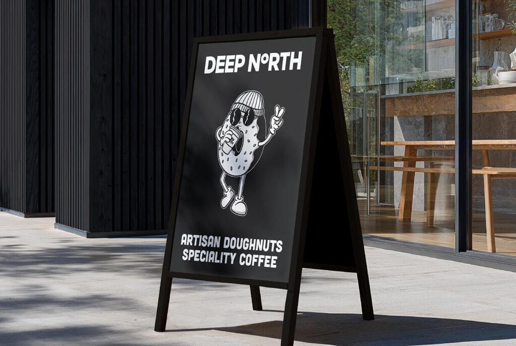 Deep North